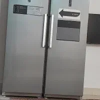 یخچال فلیزر تمیز بدون مشکل