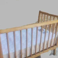 تختخواب چوبی عسلی|تخت و صندلی بچه|سبزوار, ایزی شهر|دیوار