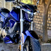 موتور زونتس r250