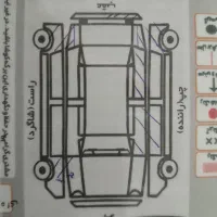 پرشیا 85|خودرو سواری و وانت|لنگرود, |دیوار