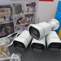 پکیج دوربین مداربسته با نصب