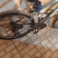سلام دوچرخه ۲۶ ترمز نداره