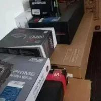 گیمینگ سیستم قوی|رایانه رومیزی|رشت, انصاری|دیوار