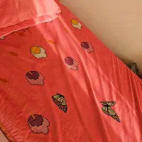 رو تختی مخمل وارداتی