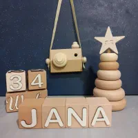 اسباب بازی چوبی،یادبود،دکوری