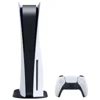 ps5 slim دیسک خور جفت دسته