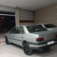 پژو ۴۰۵ مدل ۸۴