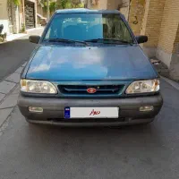 پراید مدل ۸۴ انژکتور