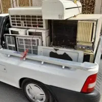 خریدار انواع کولر سوخته وآبگرمکن بالاترین قیمت شهر