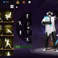 اکانت فری فایر|کنسول، بازی ویدئویی و آنلاین|کیش, |دیوار