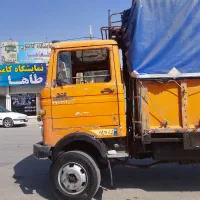 خاور ۸۰۸ مدل ۶۱ باری|خودرو سنگین|کرج, فاز ۱ مهرشهر|دیوار