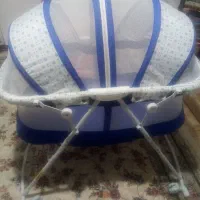 یک گهواره ویک روروک|اسباب و اثاث بچه|سنندج, |دیوار