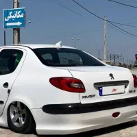 206sd|خودرو سواری و وانت|بندر گز, |دیوار