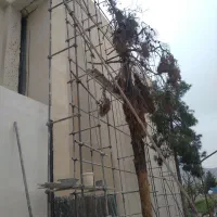 کاشی کاری شیب بندی