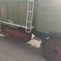 خاور ۸۰۸|خودرو سنگین|دهق, |دیوار