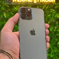 گوشی IPhone 13 Pro Max حافظه 256 گیگ درحدصفر واقعی