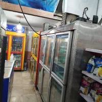 یخچال ایستاده موتور آلمانی قدرت ۳/4رباط کریم|یخچال و فریزر|رباط‌کریم, حصار مهتر|دیوار