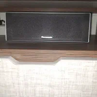 سینما خانگی پاناسونیک ۶ تیکه با صدای زلال و نرم|سیستم صوتی خانگی|تهران, نازی‌آباد|دیوار