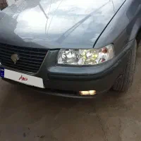 سمند ال ایکس مدل86دوگانه کارخانه|خودرو سواری و وانت|بوکان, |دیوار