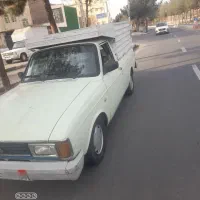 فروش وانت پیکان|خودرو سواری و وانت|ری, تقی آباد|دیوار