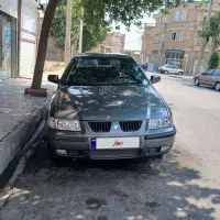 سمند ال ایکس سفارشی