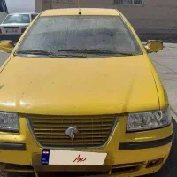 تاکسی مدل ۸۵|خودرو سواری و وانت|کرمانشاه, |دیوار