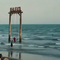 فروش زمین 50 قدمی دریا