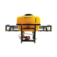 سمپاش پشت تراکتوری