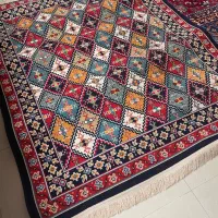 گیلیم خوش طرح و رنگ|گلیم، جاجیم، گبه|اصفهان, عباس‌آباد|دیوار