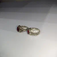 انگشتر یاقوت سرخ