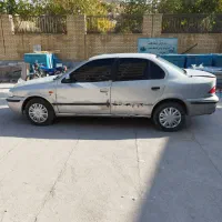 سمند LX 84 موتور گیج وسط|خودرو سواری و وانت|خرم‌آباد, |دیوار