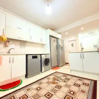 ۹۸ متر/طبقه اول/تخلیه به روز/محله توسکا/فاز ۸|اجارهٔ آپارتمان|پردیس, فاز ۸|دیوار