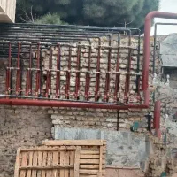 لوله کشی گاز و اتش نشانی