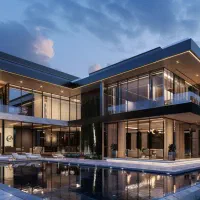 طراحی معماری داخلی و رندر حرفه‌ای / قیمت استثنایی