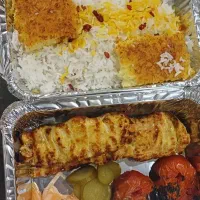 شریک کاری در غذای آماده