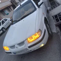ماشین سمند ۸۹