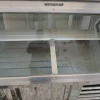 یخچال ویترینی الکترو الوند