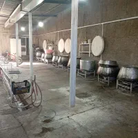 سالن آشپزی اجاره برای پخت و پز باتجهیزات