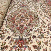 دو جفت ۹متری طرح خطیبی مثل هم دستباف|فرش|تهران, سنائی|دیوار