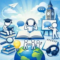 دوره های جامع زبان انگلیسی