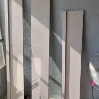 فروش تخت دو نفره در حد نو|تخت و سرویس خواب|ری, صفاییه (چشمه علی)|دیوار