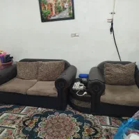 مبل چرم