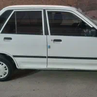 پراید ۸۹ دوگانه فابریک