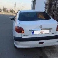 206 Sd|خودرو سواری و وانت|اسلام‌شهر, شهرک واوان|دیوار