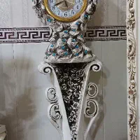 ساعت زمینی|ساعت دیواری و تزئینی|گلستان (تهران), |دیوار