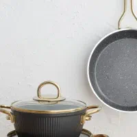 قابلمه های خودرا نوکنید