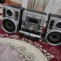 ضبط وباندعالی همراه با اتو خانگی|سایر لوازم برقی|نقده, |دیوار