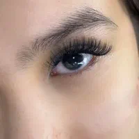 آموزش و اکستنشن مژه و موقت (هیدن)