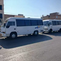 دربسی اجارهای مینی بوس هیوندای