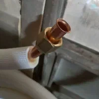 لوله مسی کولر گازی